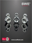 Hexagon nuts D934/ISO4032/AS1112